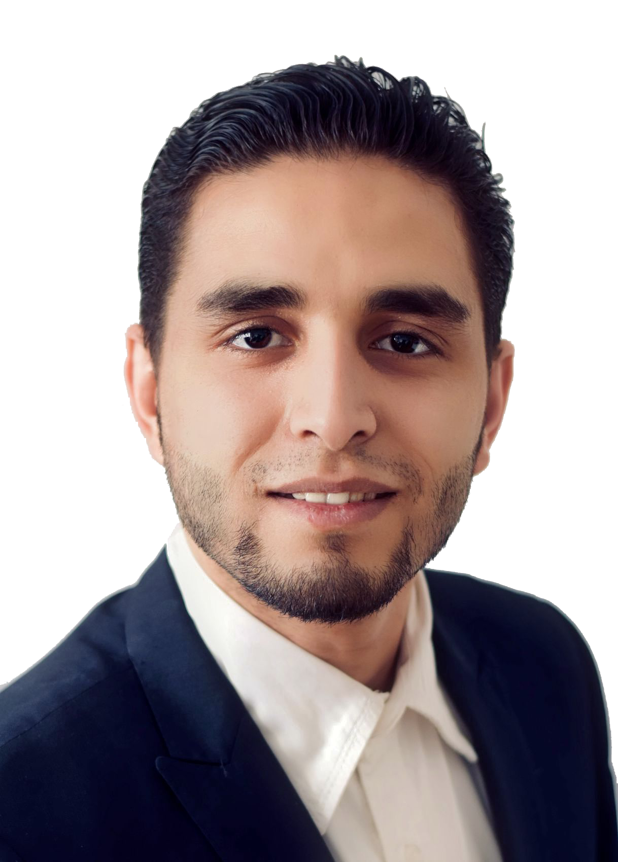Portrait of Dr. med. Mohammad Hamdan